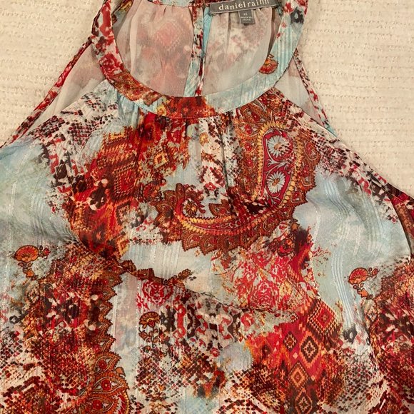 Daniel Rainn XS halter top from Stichfix - Picture 4 of 5